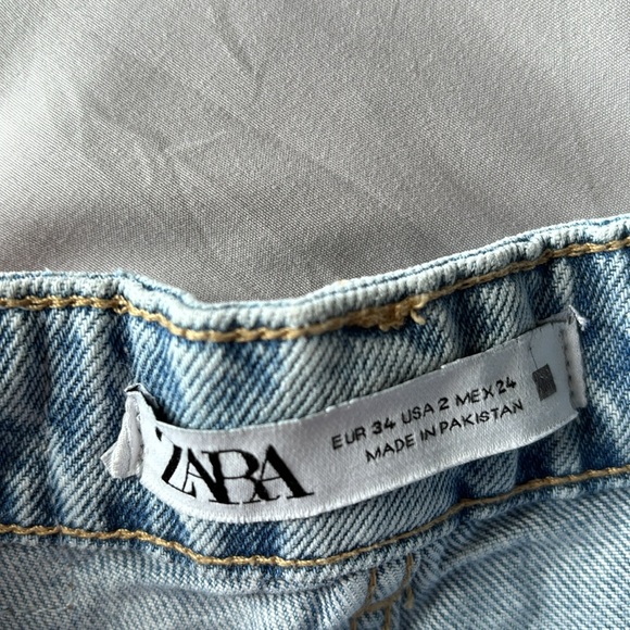 ZARA Jeans - Picture 3 of 4